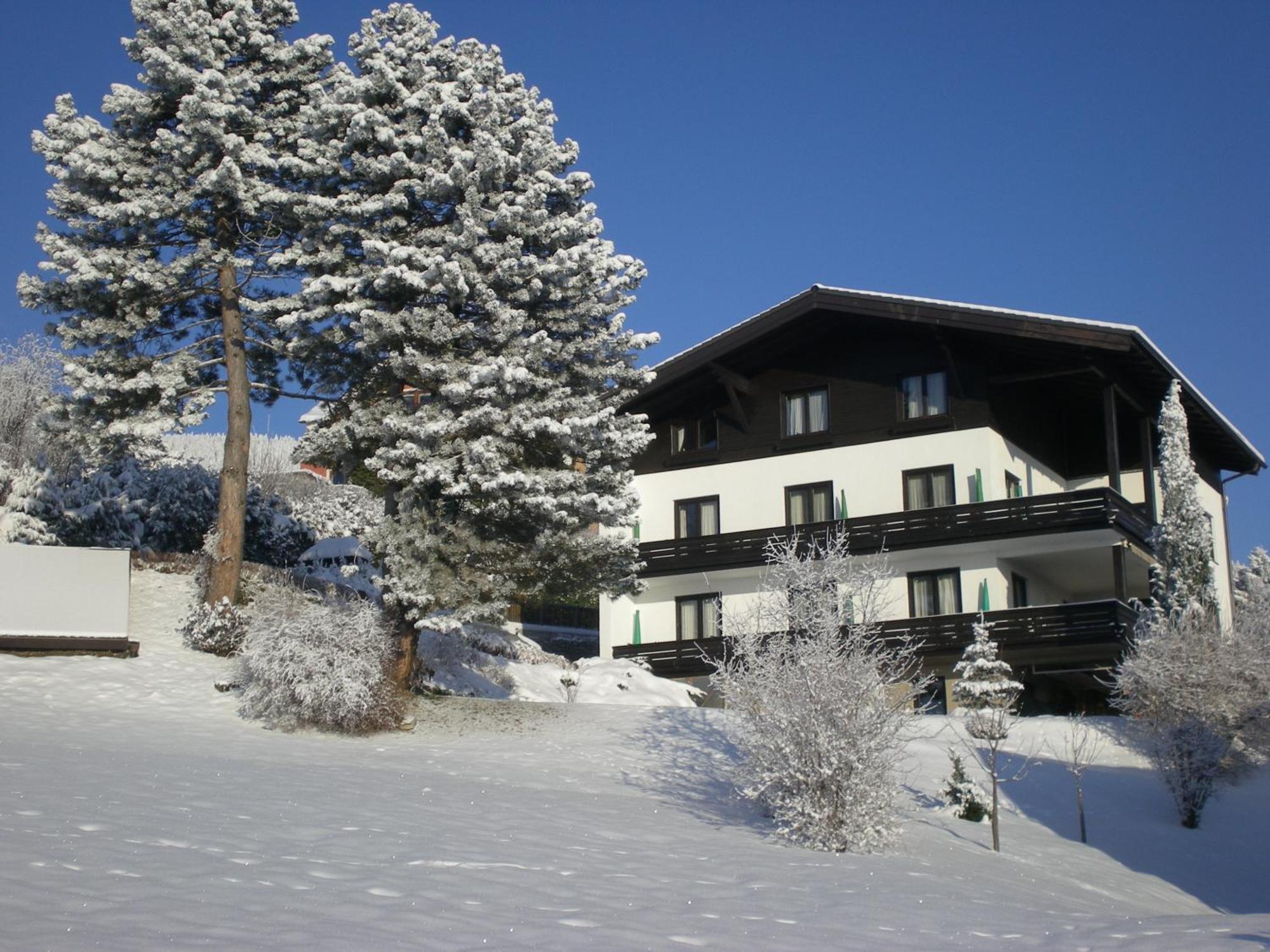 Pension Seirer Sankt Radegund bei Graz 외부 사진