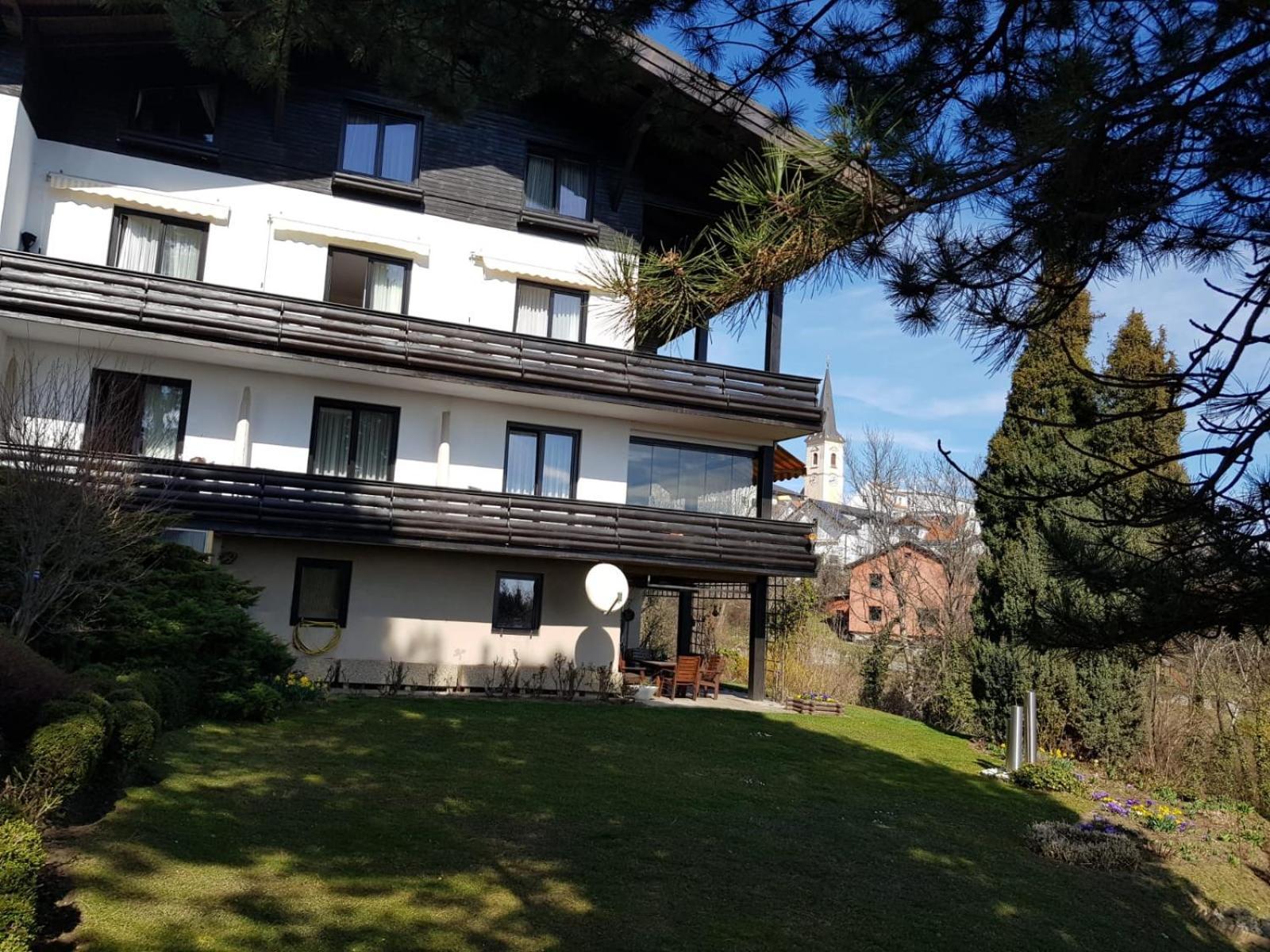Pension Seirer Sankt Radegund bei Graz 외부 사진