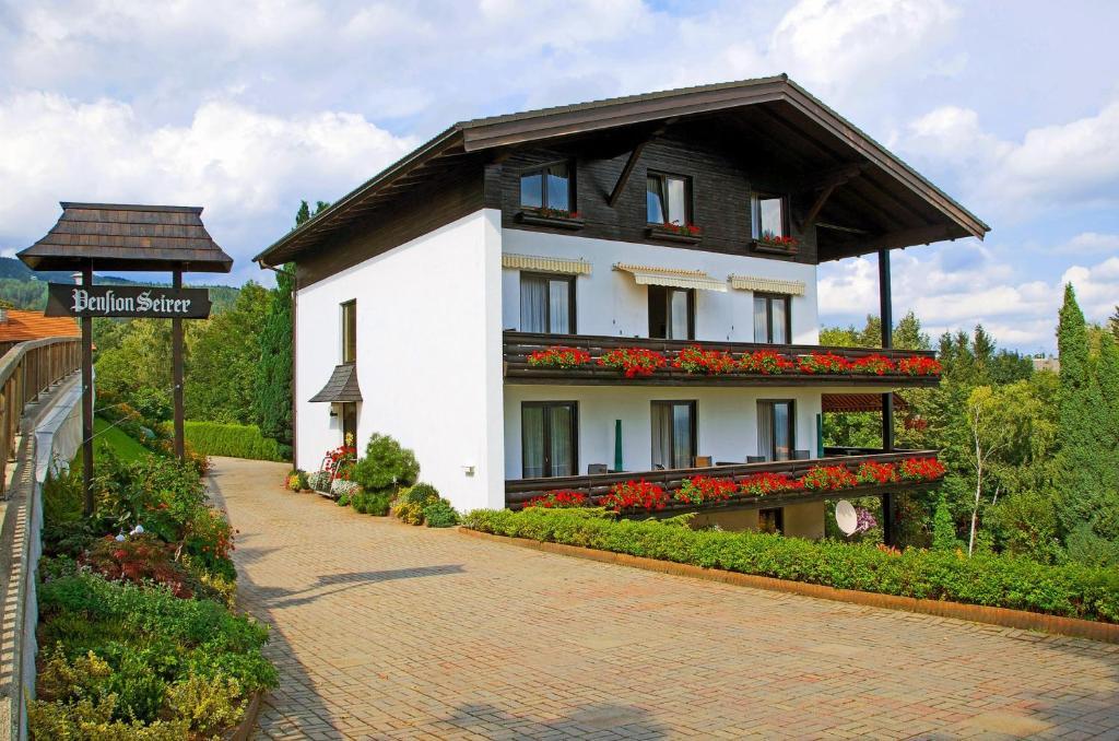 Pension Seirer Sankt Radegund bei Graz 외부 사진