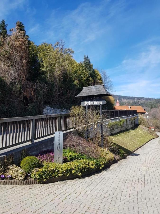Pension Seirer Sankt Radegund bei Graz 외부 사진